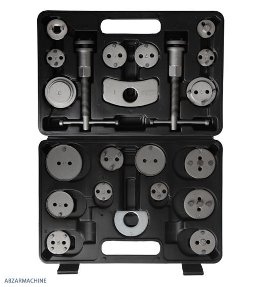 کالیپر سیلندر ترمز ABS چپ گرد و راست گرد 22 پارچه داناپلاس مدل D114922