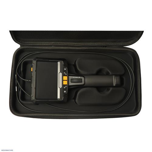 بروسکوپ (آندوسکوپ) مانیتور دار هزبرن با طول سیم 2 متر و قطر 3/9 میلیمتر